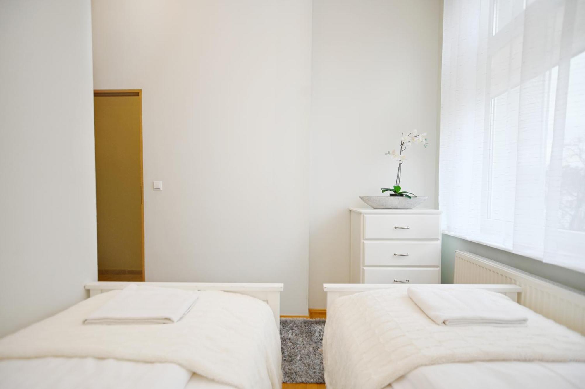 Leilighet Victus Apartamenty, Tuz Przy Plazy Sopot