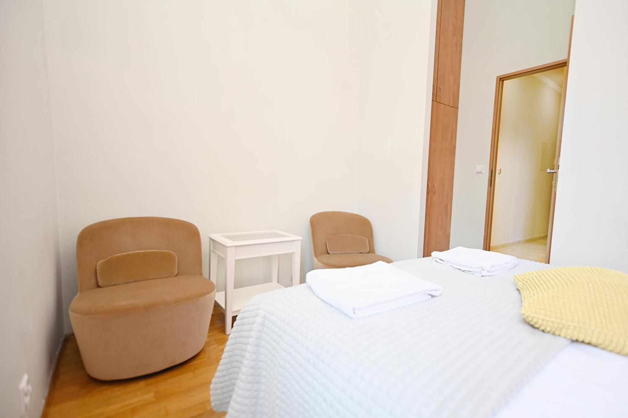 Victus Apartamenty, Tuz Przy Plazy
