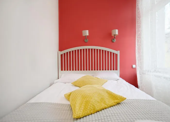 Victus Apartamenty, Apartament Tuz Przy Plazy