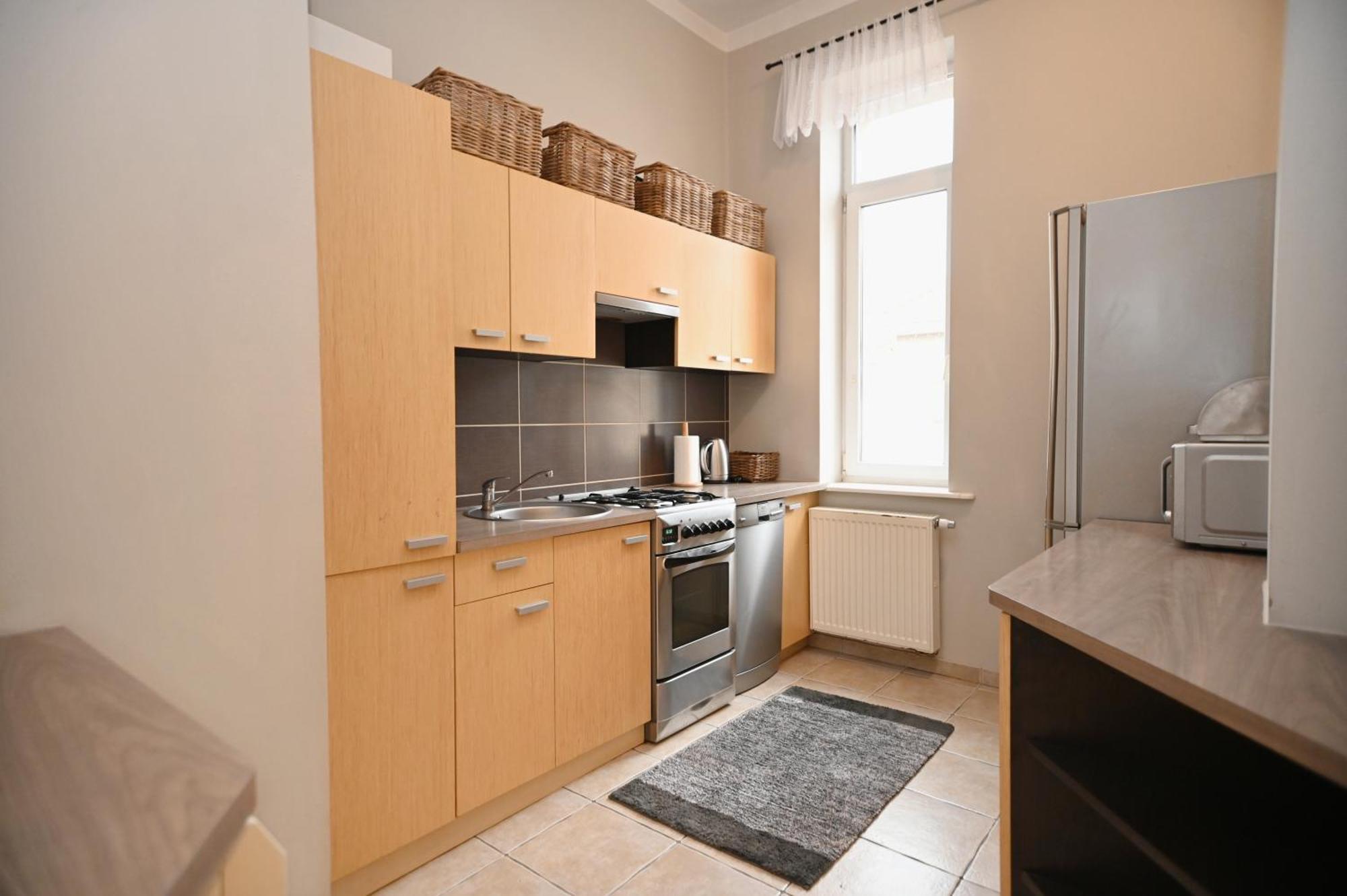Victus Apartamenty, Tuz Przy Plazy Apartment *